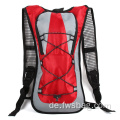 Niedriger MOQ großer Speichermaterial Sport Hydratation Rucksack